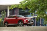 Mitsubishi Eclipse Cross 2017 года (WW)